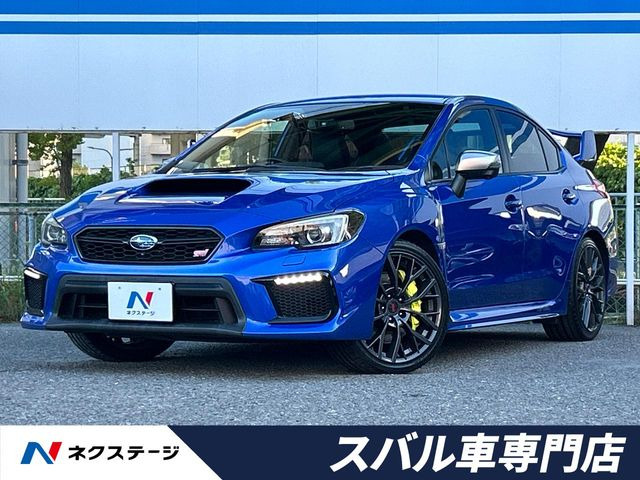 WRX STI 2.0 タイプS 4WD 