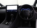 運転席廻りです。