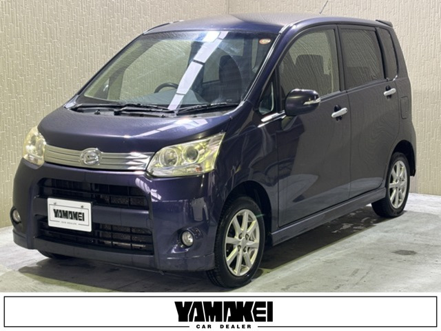 ムーヴカスタム X リミテッド 4WD