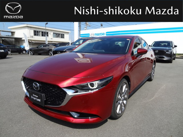 MAZDA3セダン 1.8 XD プロアクティブ 