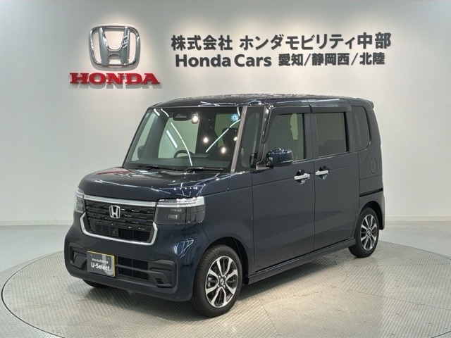 ホンダ N-BOXカスタム 