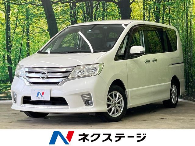 セレナ 2.0 ハイウェイスター Vセレクション