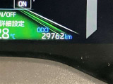 視認性の良いメ-タ-を採用しており、快適なドライブをサポ-トします♪