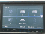 CD/DVD再生機能、フルセグTV、CD楽曲録音機能、Bluetoothオーディオなど多彩なオーディオ機能を搭載♪