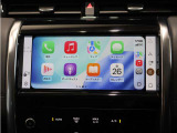 ・Apple CarPlay・Android Auto