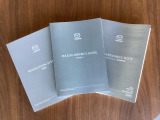 取り扱い説明書・整備手帳が揃ってますので安心です。もちろんワンオーナー!