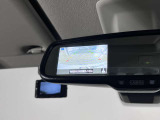 【バックモニター】駐車時に後方が見えるバックモニター付きですので安心して駐車が出来ますよ!