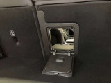 開口部の広いラゲッジスペース