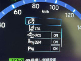 安全装置完備で運転も安心です