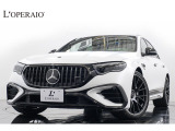 全国限定120台のみが販売された特別仕様車「AMG E53 HYBRID 4MATIC+ Edition 1」が入庫いたしました。