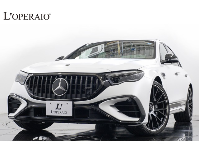 Eクラス AMG E53 ハイブリッド 4マチックプラス エディション1 (PHEV) 4WD 限定120台...