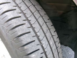 タイヤ残量もございます。