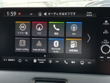 フルセグTV、Bluetoothオーディオ、ミュージックプレーヤー接続など多彩なオーディオ機能を搭載♪