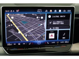 純正ナビ Discover Pro Max を装備、USB、Bluetoothも対応しております。
