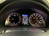 さまざまな情報を集約し、わかりやすく表示したメーターパネル