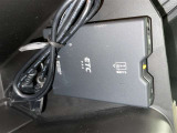 ETC車載器付きです。高速道路の料金所もスムーズに通過できます。