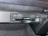ETC車載器付きです。高速道路の料金所もスムーズに通過できます。