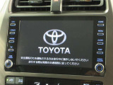 ディスプレイオーディオを装備。スマホとクルマをつなぐことで、これまでのナビに加えて、いろんなサービスが楽しめます。