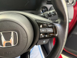 運転支援装置ホンダセンシング搭載車!衝突回避・車間維持オートクルーズ・車線維持・標識認識などで安心・安全運転をバックアップしますよ♪