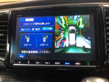 【純正ナビ】Honda純正のGathersナビがついています!