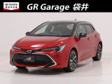 ☆★赤&times;黒のコントラストが印象的なカローラスポーツが入荷です★☆