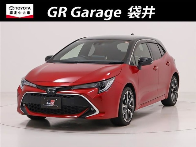 カローラスポーツ 1.2 GZ