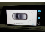 【リヤビューカメラ】【障害物センサー】車庫入れなどバックでの駐車に便利。
