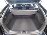 バックドアを開けるとこんな感じ♪ トノカバー付きでプライバシー保護や盗難防止になります。