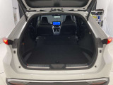 写真のように後部座席を倒せば、普段なかなか載せることのないような大きな荷物もしっかり積むことができそうですね。