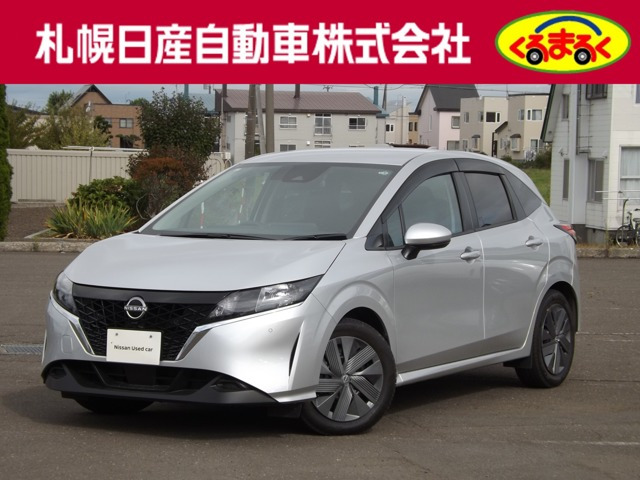 ノート 1.2 X FOUR 4WD 