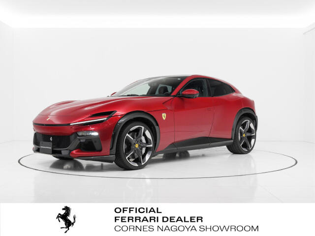 プロサングエ  F1 DCT 4WD