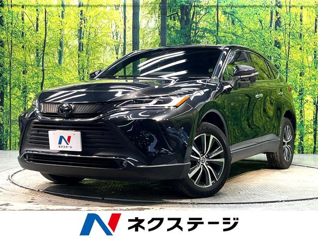 ハリアー 2.0 G