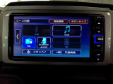 いろいろな音楽メディアに対応で、乗る方のお好みでドライブをお楽しみ頂けます。