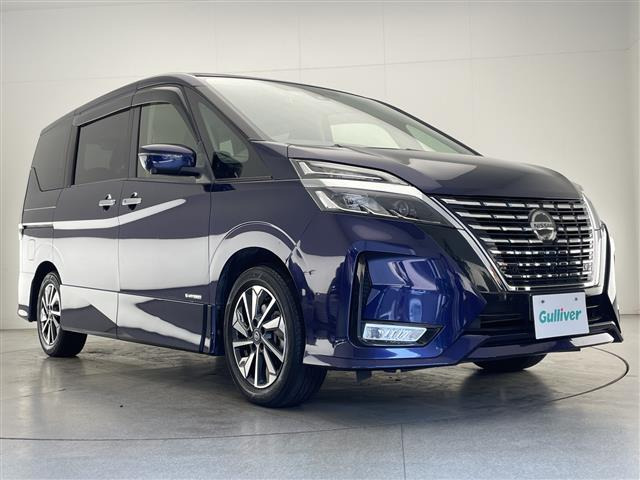 セレナ 2.0 ハイウェイスターV 修復歴無し