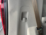 コンビニフックが付いていて、便利です!
