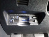 ETC車載器付きです。高速道路の料金所もスムーズに通過できます。