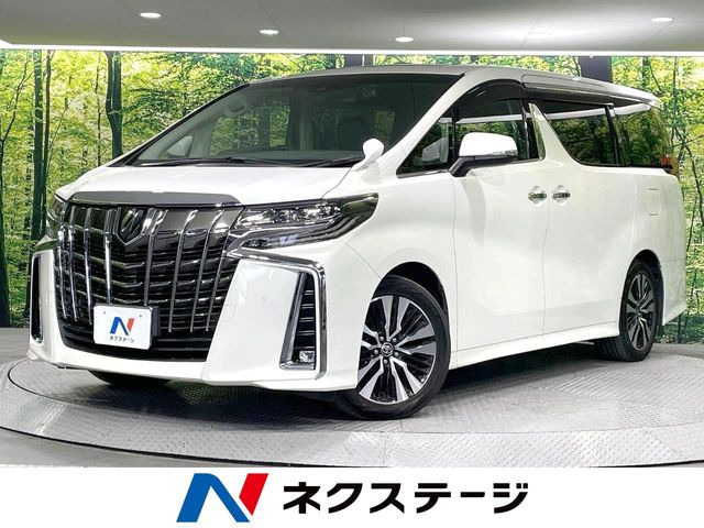 アルファード 2.5 S Cパッケージ 