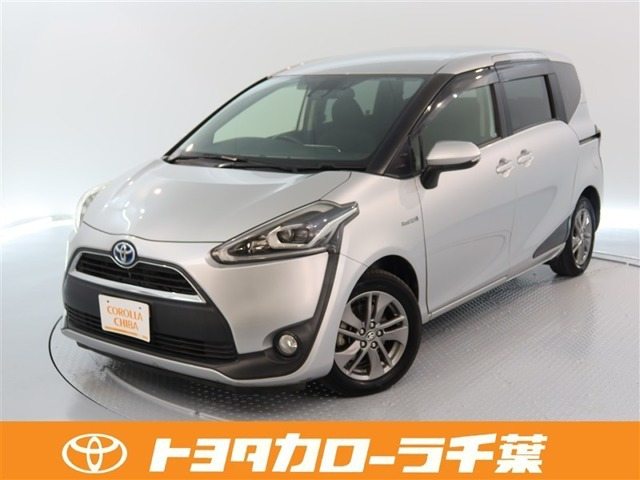 シエンタ ハイブリッド 1.5 G