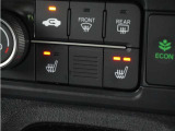◆シートヒーター装備◆寒い季節にピッタリなのが、このシートヒーター!寒い季節もシートヒーターが体を温めてくれます。寒い季節もドライブが楽しくなります。