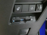 アンテナ分離型ETCです ETC本体は目立つところに設置していないのでデザイン的にも安全性も高いです 高速道路をご利用される方は必需品ですよ