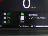 ■ホンダセンシング■レーダーとカメラで危険を検知。衝突軽減ブレーキ,誤発信抑制機能など複数の先進技術で安全・快適なドライブをサポート致します!(機能には限界がございます)