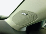 BOSEプレミアムサウンドを搭載しています。