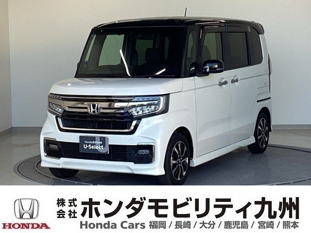 ホンダ N-BOXカスタム 