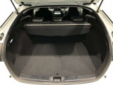 広々としたラゲージスペースを備えています。大きなものや長さのある荷物もしっかりと積み込めます。