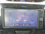 こちらのお車にはナビがついております!!
