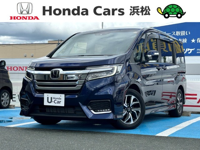 ステップワゴン 1.5 スパーダ ホンダ センシング 