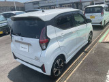 納車前には入念な点検整備をします。