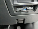 ETC装着車です。高速を走る際も快適です。
