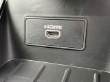 カーナビ連動したHDMIが装備されております。