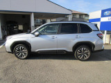 フォレスター 2.5 プレミアム S:HEV EX 4WD 元試乗車